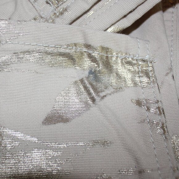 Anthropology Pilcro The Wanderer Utility Pants size 26 - Picture 9 of 9